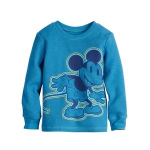 Disney Mickey thermal shirt